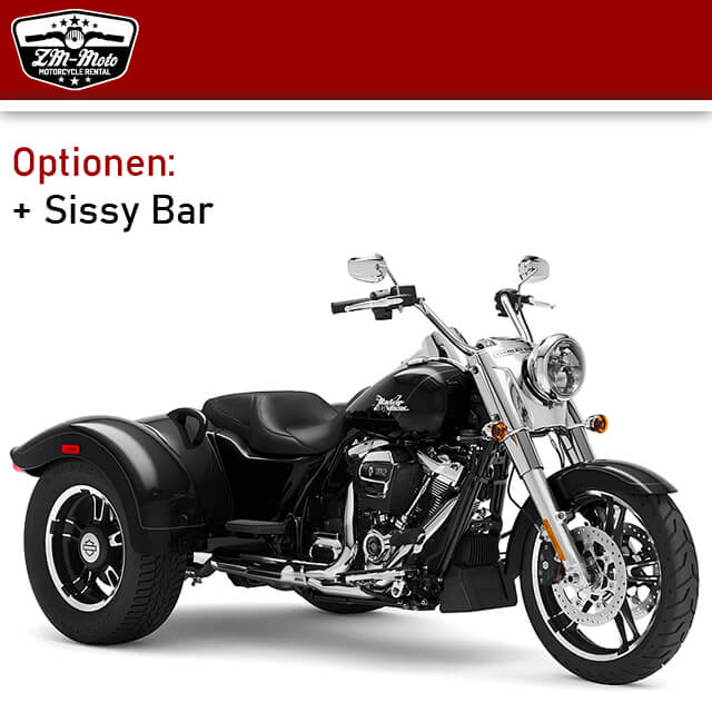 Modell Harley-Davidson Freewheeler 2022