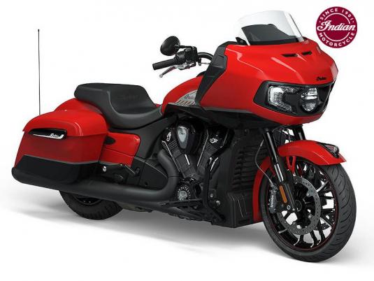 INDIAN Motorcycle Model Challenger®