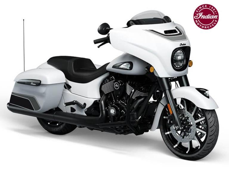 INDIAN Motorcycle Modell Chieftain®