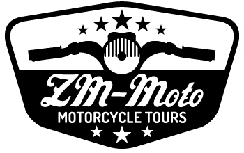 ZM-Moto Tours Logo