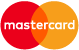 We accept Mastercard